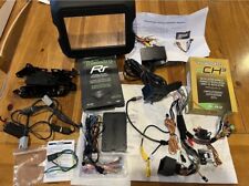 IDatalink Maestro Rr / HRN-RR-CH3 + Jeep Rear Camera Retention & Media Hub for sale  Shipping to South Africa