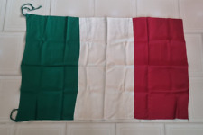 Vecchia bandiera italiana usato  Villarbasse