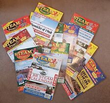 Steam magazine 1993 for sale  KIDDERMINSTER