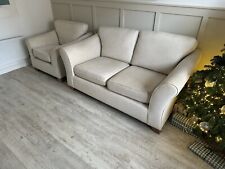 Abbey sofa loveseat for sale  BRIXHAM