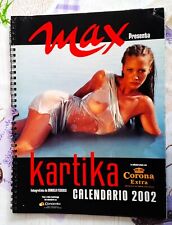 Calendario gmax 2002 usato  Mira