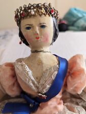 Antique papier mache for sale  TRANENT