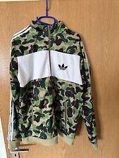 Bape adidas firebird gebraucht kaufen  Stendal