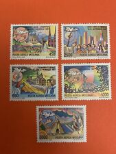 Vaticano 1988 francobolli usato  Roma
