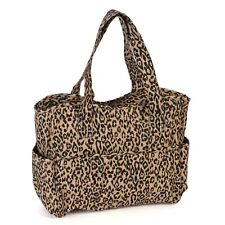 Craft bag leopard for sale  THAME