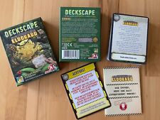 Deckscape geheimnis eldorado gebraucht kaufen  Harsefeld