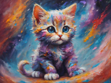 Rainbow kitty baby for sale  Longmont