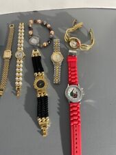 Relojes de pulsera para mujer de moda surtido de 15 buen estado segunda mano  Embacar hacia Argentina