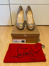 Christian louboutin decollete usato  Milano