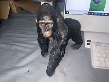 Silverback gorilla 23cm for sale  BIRMINGHAM