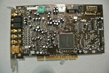 Placa de som Creative Sound Blaster Audigy 2 Zs PCI SB0350 P7665 comprar usado  Enviando para Brazil