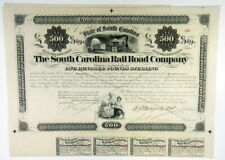 South carolina railroad for sale  River Edge