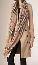 Burberry scarf large for sale  AMERSHAM