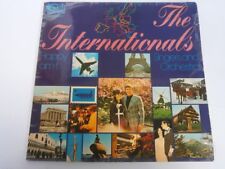 The INTERNATIONALS - Happy AM I - Raro XIAN LP comprar usado  Enviando para Brazil