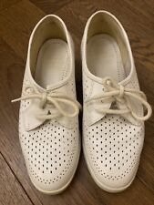 Vintage scholl white for sale  LONDON