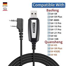 Usb programmierkabel baofeng gebraucht kaufen  München