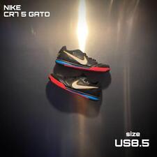 Tênis de futebol masculino 8,5 EUA Nike Cr 7 5 Gato futsal original limitado comprar usado  Enviando para Brazil