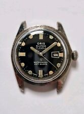 Oris divers mens for sale  LONDON