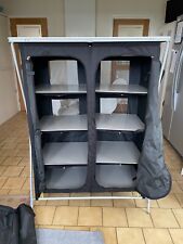 camping wardrobe outwell for sale  CHIPPENHAM