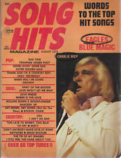 song hits magazine for sale  Van Nuys