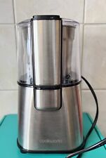 electric herb grinder for sale  SWINDON