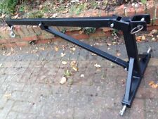 Tractor jib hoist for sale  ISLEWORTH