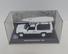Talbot matra rancho d'occasion  Illiers-Combray