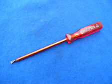 BELZER No. 8060N VDE Schlitz Schraubendreher 1,2x6x150 Flat Screwdriver comprar usado  Enviando para Brazil