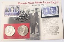 Selos e moedas colecionáveis de John F. Kennedy - Edição de São Vicente e Granadinas comprar usado  Enviando para Brazil