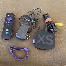 Roku 2 XS Model 3100X Media Streamer w/ Remote & AC Power Adapter *Works, used for sale  Shipping to South Africa