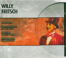 Willy Fritsch | CD | Nostalgiestars (17 tracks, 2004, & Lilian Havey) comprar usado  Enviando para Brazil