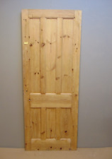 Reclaimed pine door for sale  WALSALL