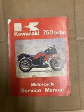 Kawasaki genuine gpz750 for sale  ASHTON-UNDER-LYNE