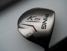 Ping k15 12degree for sale  SHEFFIELD