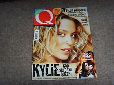 Magazine kylie minogue for sale  ABERGELE