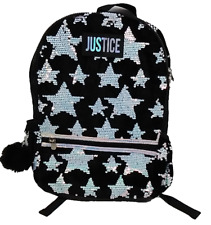 Justice girls backpack for sale  Powder Springs