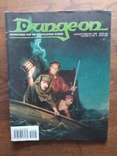 Dungeon magazine january for sale  Hico