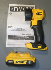 Dewalt dcl040 20v for sale  Milton