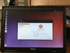 Dell Latitude D630 Intel C2D w/Charger, 128 GB SSD & Ubuntu 16.04 LTS for sale  Shipping to Canada