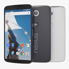 Smartphone Motorola Nexus 6 - 32GB - Azul medianoche/Blanco - Android GRADOS segunda mano  Embacar hacia Mexico