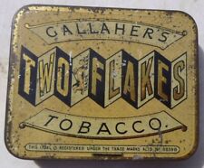 Two flakes tobacco for sale  CHESTERFIELD