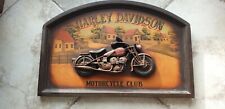 Tableau relief harley d'occasion  Cranves-Sales