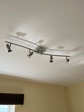 4 Way Ceiling Spot Light Fitting Bedroom/Sitting/ Kitchen Room for sale  Shipping to South Africa