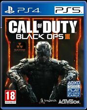 Call of Duty BLACK OPS 3 III PS4 & PS5 PERFEITO ESTADO 1ª Classe Entrega Super RÁPIDA E GRÁTIS  comprar usado  Enviando para Brazil