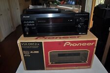 Pioneer vsx d912 d'occasion  Expédié en Belgium