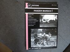 Panzer marsch alain d'occasion  Saint-Genest-Lerpt