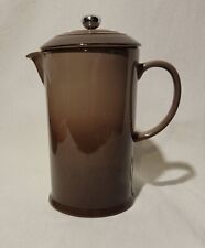 Creuset french press for sale  Newark