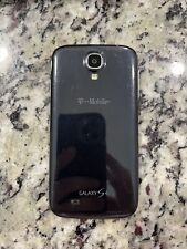 Samsung Galaxy S4 16 GB NEGRO (T-MOBILE) ENVÍO - BUENO ✅✅ segunda mano  Embacar hacia Argentina