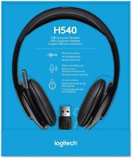 Logitech h540 usb for sale  Brooklyn