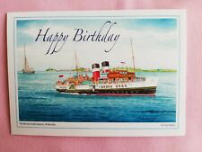 Waverley paddle steamer for sale  LLANELLI